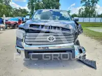 2017 Toyota TUNDRA фото