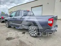 2017 Toyota TUNDRA фото