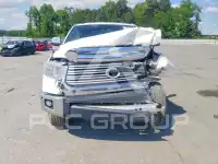 2017 Toyota TUNDRA фото