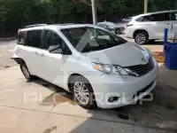 2017 Toyota SIENNA фото