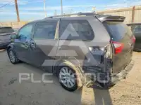 2017 Toyota SIENNA фото