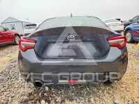 2017 Toyota SCION фото