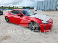 2017 Toyota 86 фото