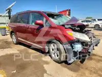 2017 Toyota SIENNA фото