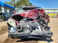 2017 Toyota SIENNA фото