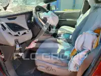 2017 Toyota SIENNA фото