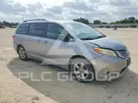 2017 Toyota SIENNA photo