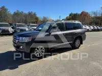 2017 Toyota LAND CRUISER фото