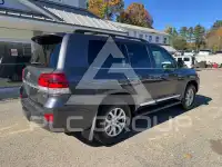 2017 Toyota LAND CRUISER фото