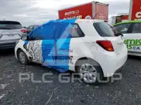 2017 Toyota YARIS фото