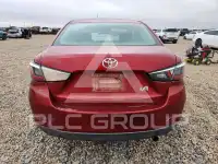 2017 Toyota YARIS фото