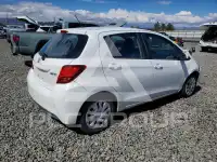 2017 Toyota YARIS фото