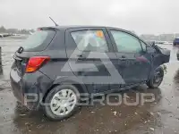 2017 Toyota YARIS фото