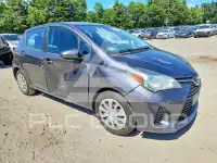2017 Toyota YARIS фото