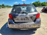 2017 Toyota YARIS фото