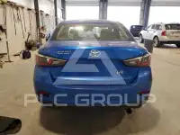 2017 Toyota YARIS фото