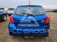 2017 Toyota YARIS фото