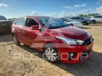 2017 Toyota YARIS фото