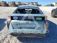 2017 Toyota PRIUS фото
