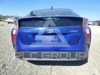 2017 Toyota PRIUS photo