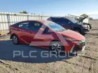 2017 Toyota PRIUS фото