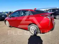 2017 Toyota PRIUS фото