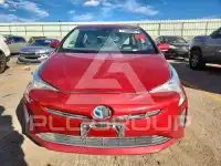 2017 Toyota PRIUS фото
