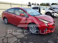2017 Toyota PRIUS фото
