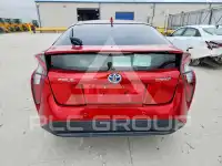 2017 Toyota PRIUS фото