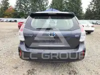 2017 Toyota PRIUS фото