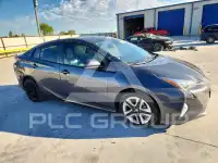 2017 Toyota PRIUS фото