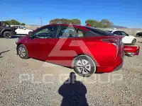 2017 Toyota PRIUS photo