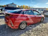 2017 Toyota PRIUS фото