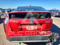 2017 Toyota PRIUS фото