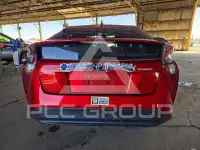 2017 Toyota PRIUS photo