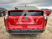 2017 Toyota PRIUS фото