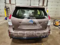 2017 Toyota PRIUS photo