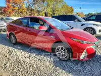 2017 Toyota PRIUS фото