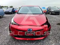 2017 Toyota PRIUS фото