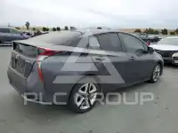 2017 Toyota PRIUS фото