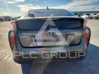 2017 Toyota PRIUS фото