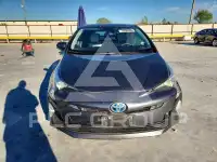 2017 Toyota PRIUS фото