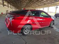 2017 Toyota PRIUS photo