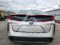 2017 Toyota PRIUS фото