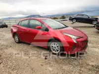 2017 Toyota PRIUS фото