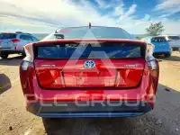 2017 Toyota PRIUS фото