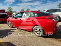 2017 Toyota PRIUS фото