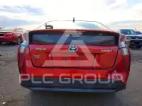 2017 Toyota PRIUS фото