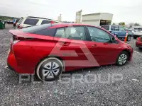 2017 Toyota PRIUS фото
