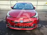 2017 Toyota PRIUS фото